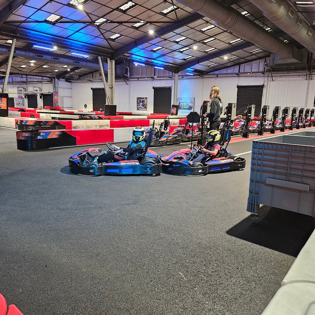 Rouen Espace Karting 3